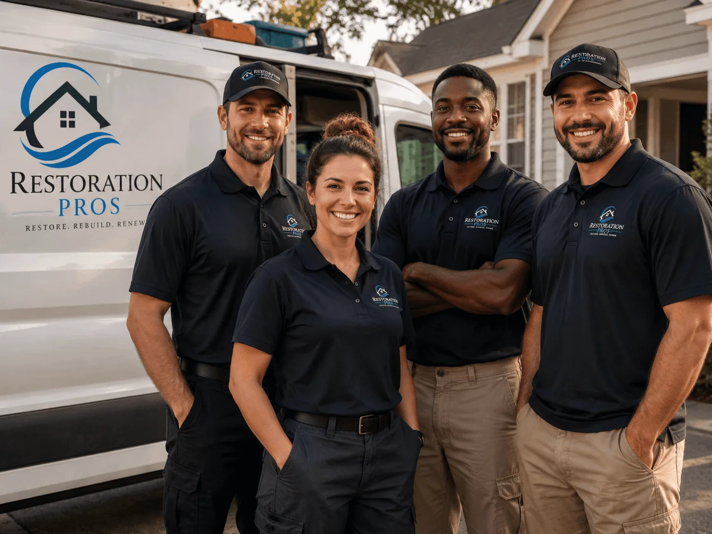 Professional Flood Damage Restoration Services in Stanton, IA